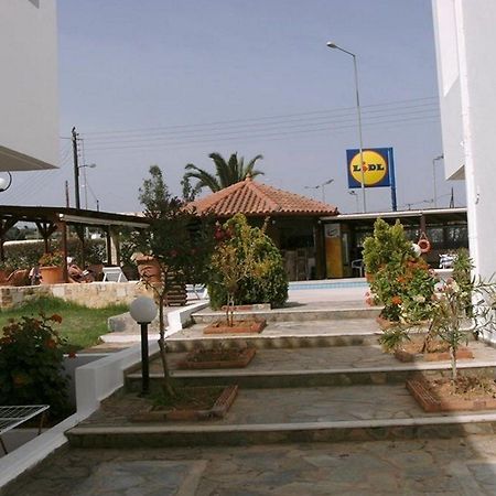 Ifigenia Apartments Hersonissos  Exterior foto