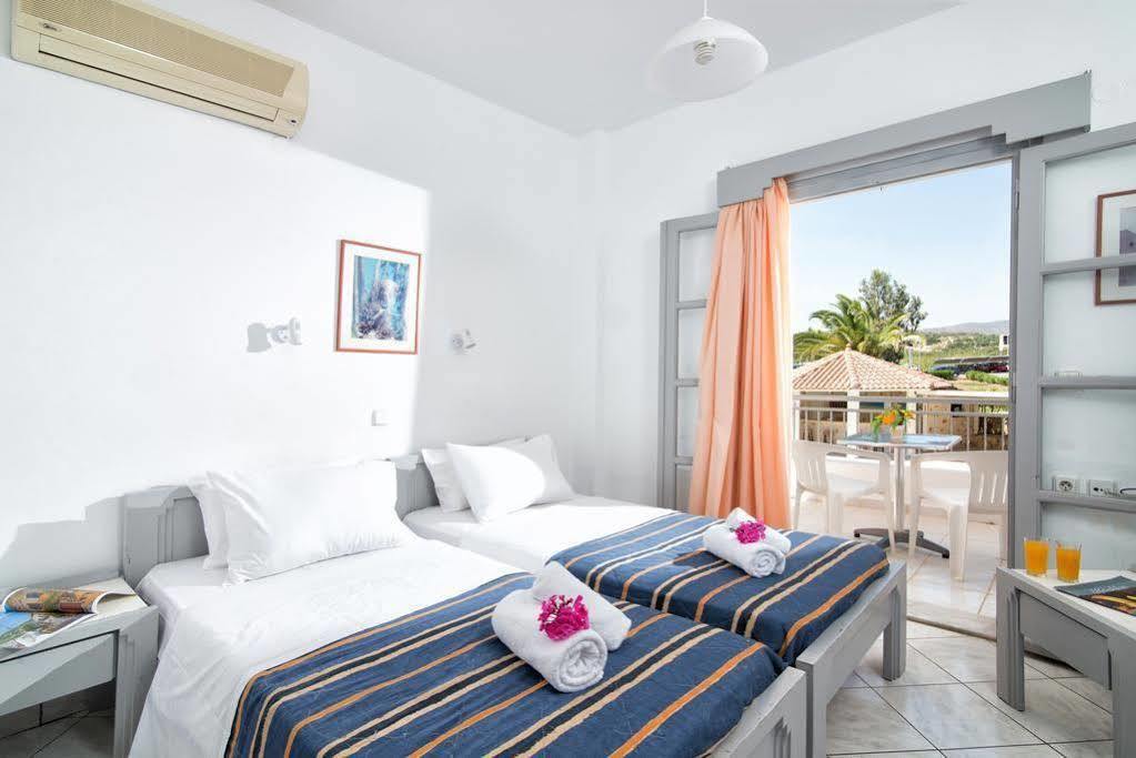 Ifigenia Apartments Hersonissos  Exterior foto