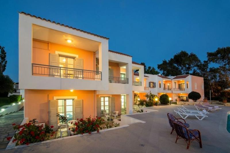 Ifigenia Apartments Hersonissos  Exterior foto